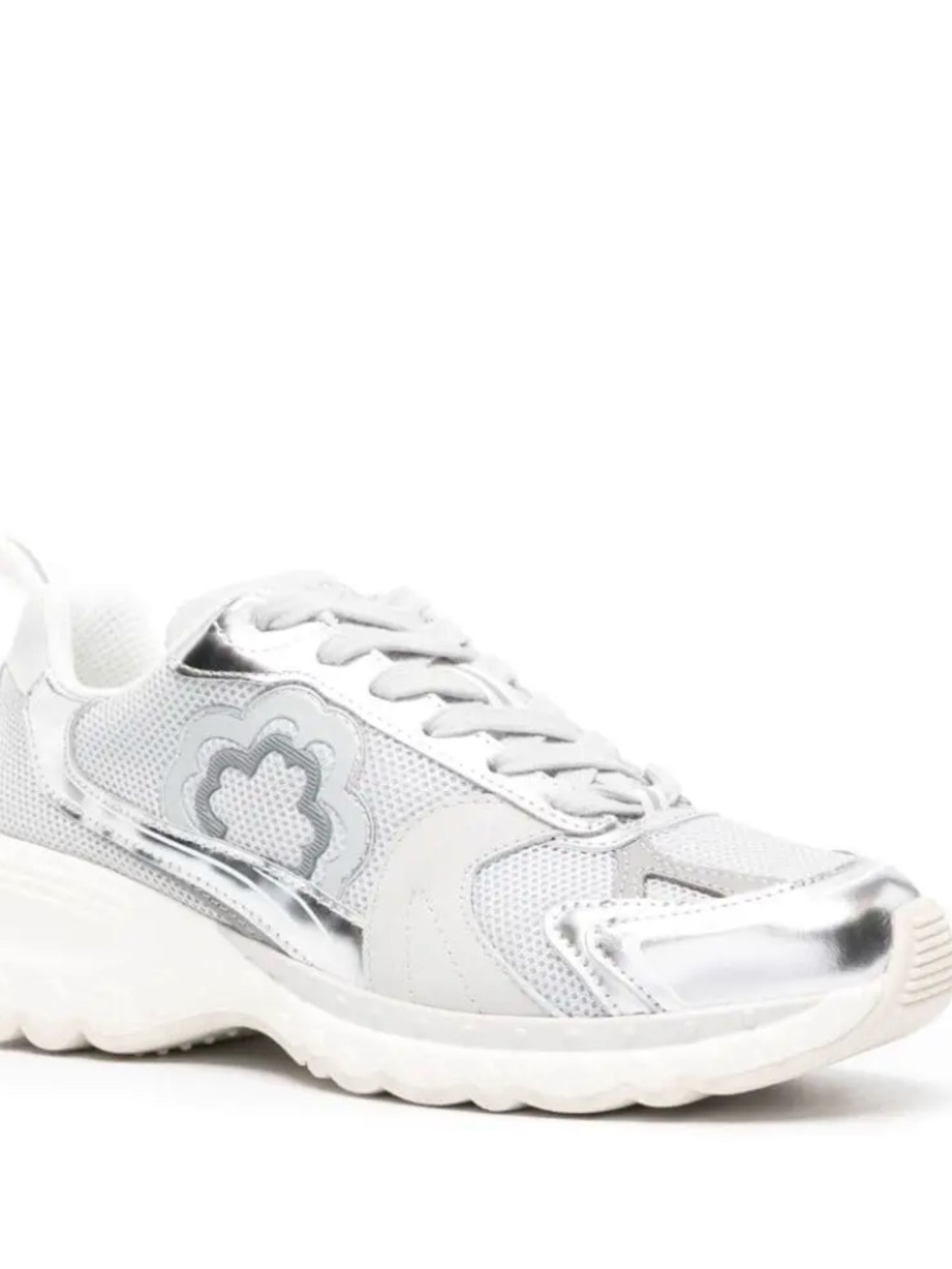 Mesh Sneakers